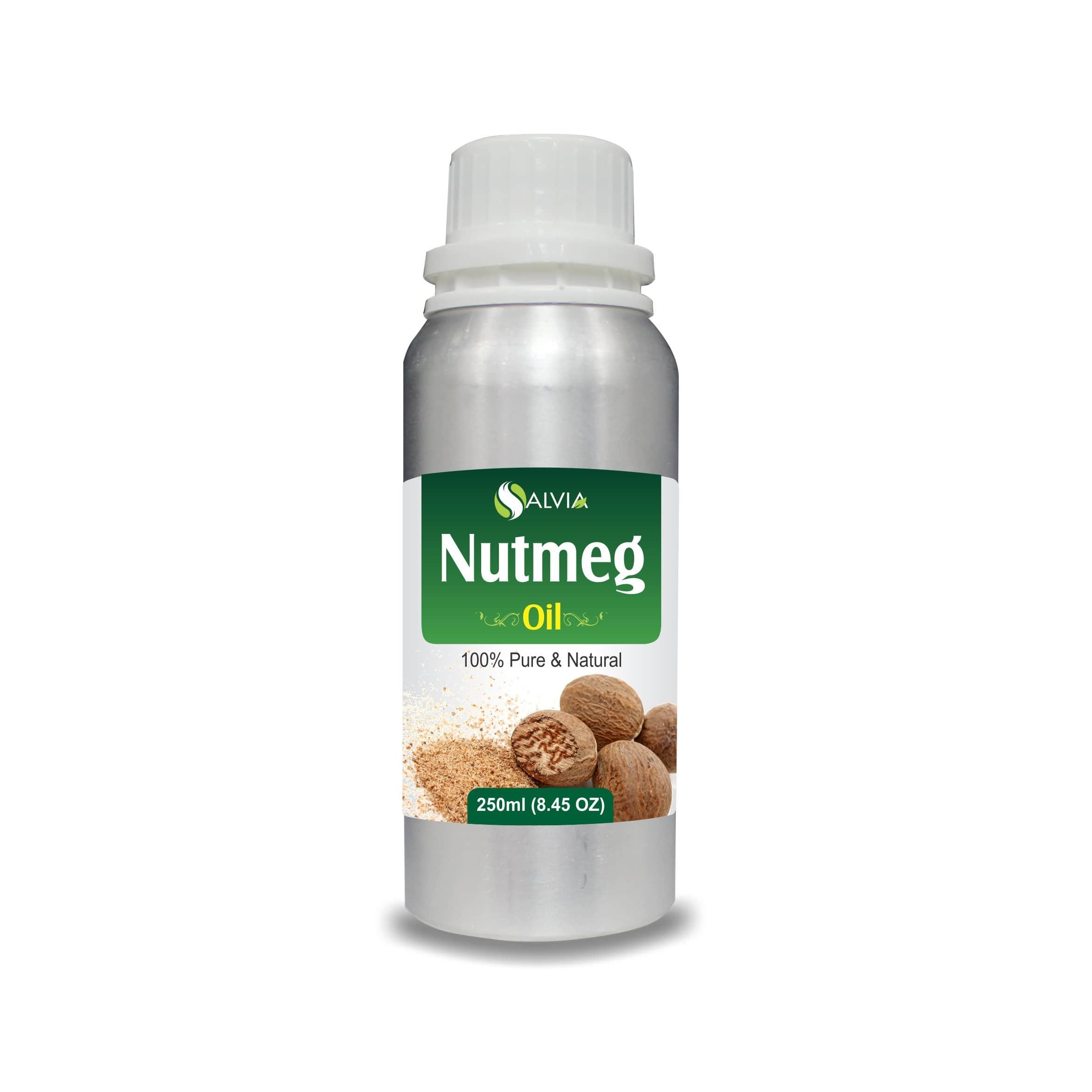 Nutmeg Oil Nutmeg Oil